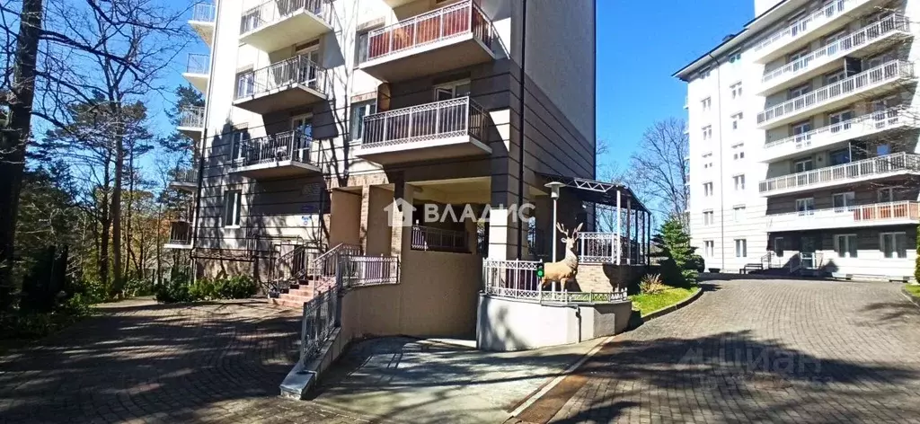 Гараж в Калининградская область, Светлогорск Аптечная ул., 6к1 (13 м) - Фото 1