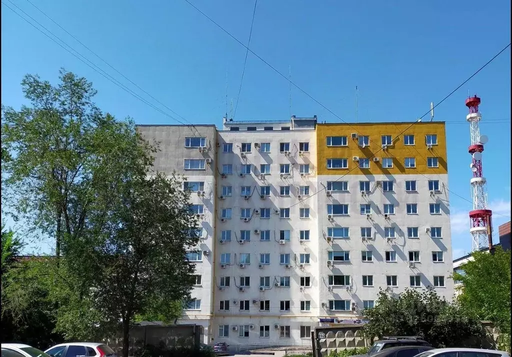 Офис в Самарская область, Самара просп. Карла Маркса, 192 (66 м) - Фото 1