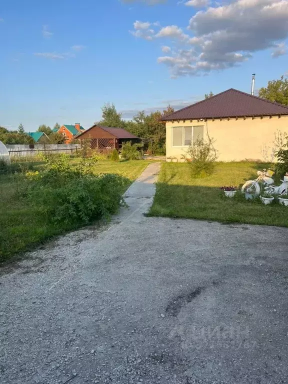 Дом в Самарская область, Волжский район, Воскресенка с/пос, с. ... - Фото 2