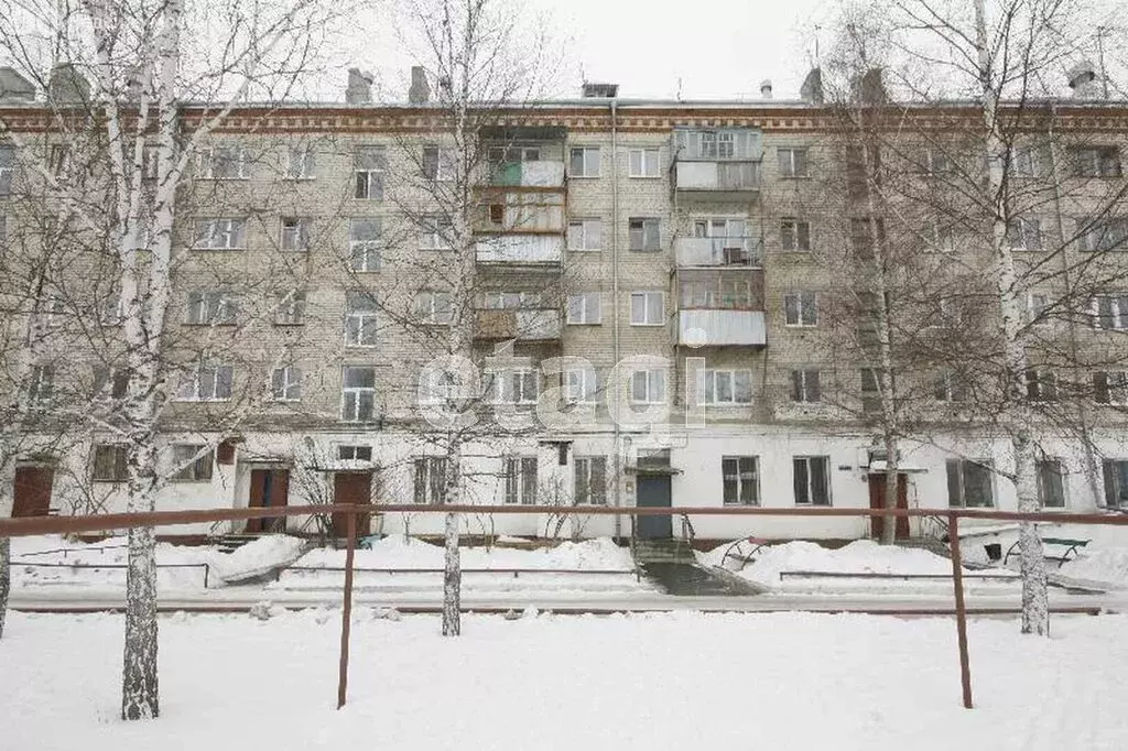 1-комнатная квартира: микрорайон Тараскуль, Санаторная улица, 2 (30 м) - Фото 1