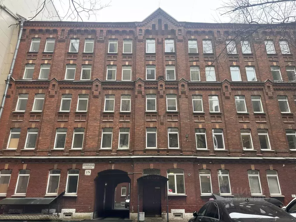 Офис в Санкт-Петербург Петроградская наб., 18к3 (218 м) - Фото 1