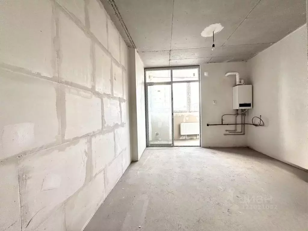 2-к кв. Ставропольский край, Ставрополь ул. Ленина, 417Ак1 (52.7 м) - Фото 1