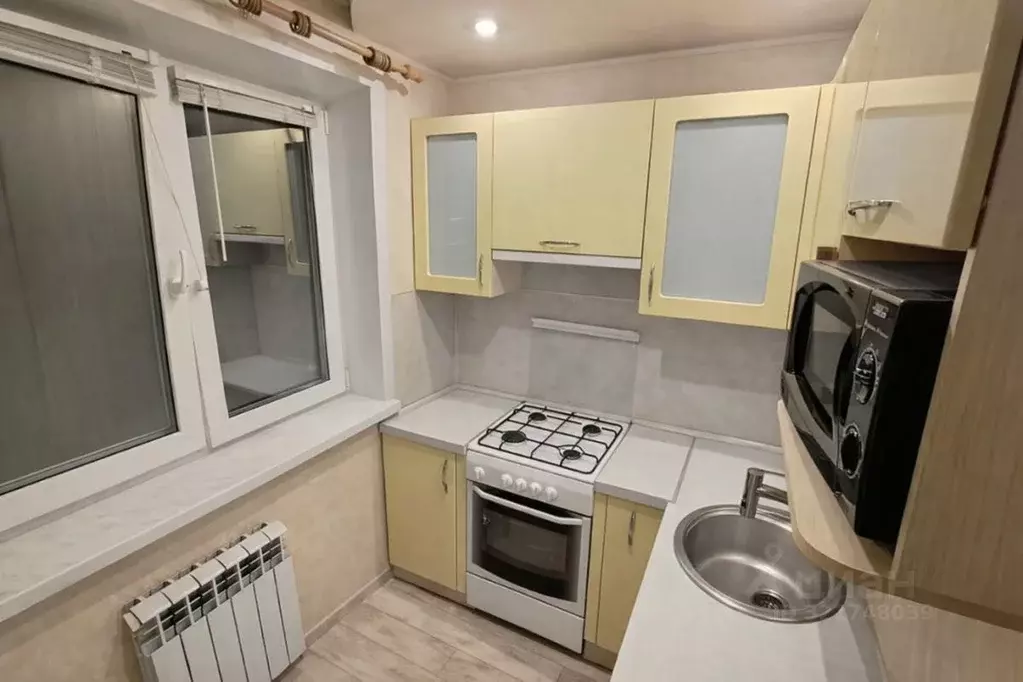 3-к кв. Самарская область, Самара просп. Карла Маркса, 248 (59.0 м) - Фото 1