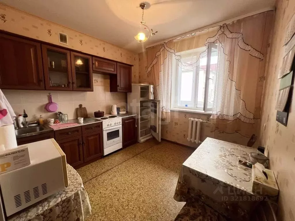 2-к кв. Сахалинская область, Долинск Владивостокская ул., 23 (53.1 м) - Фото 1