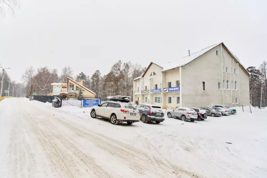Помещение свободного назначения в Томская область, Томск Академгородок ... - Фото 1