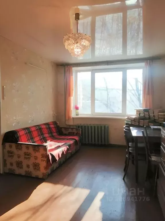 2-к кв. Мурманская область, Мурманск ул. Магомета Гаджиева, 7 (43.5 м) - Фото 0