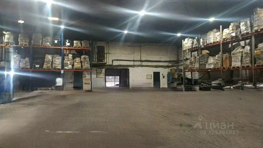 Помещение свободного назначения в Санкт-Петербург Домостроительная ... - Фото 2