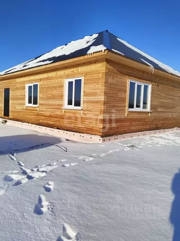 Дом в Забайкальский край, Читинский район, с. Верх-Чита  (100 м) - Фото 0