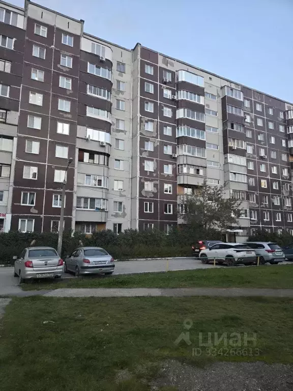 4-к кв. Пермский край, Пермь Парковый просп., 4 (84.5 м) - Фото 1