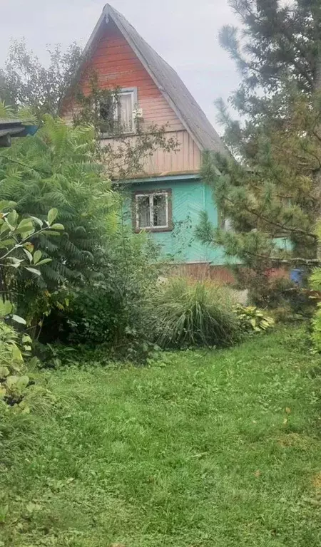 Участок в Ленинградская область, Тосненский район, Трубникоборское ... - Фото 1