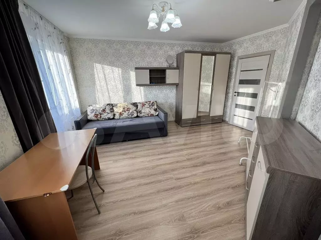 1-к. квартира, 40 м, 12/19 эт. - Фото 0