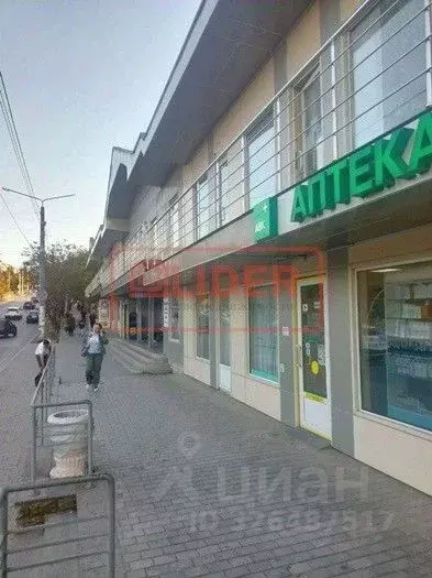 Торговая площадь в Севастополь просп. Победы, 38В (20 м) - Фото 2
