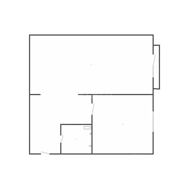1-к кв. Иркутская область, Ангарск ул. Чайковского, 13 (31.0 м) - Фото 2