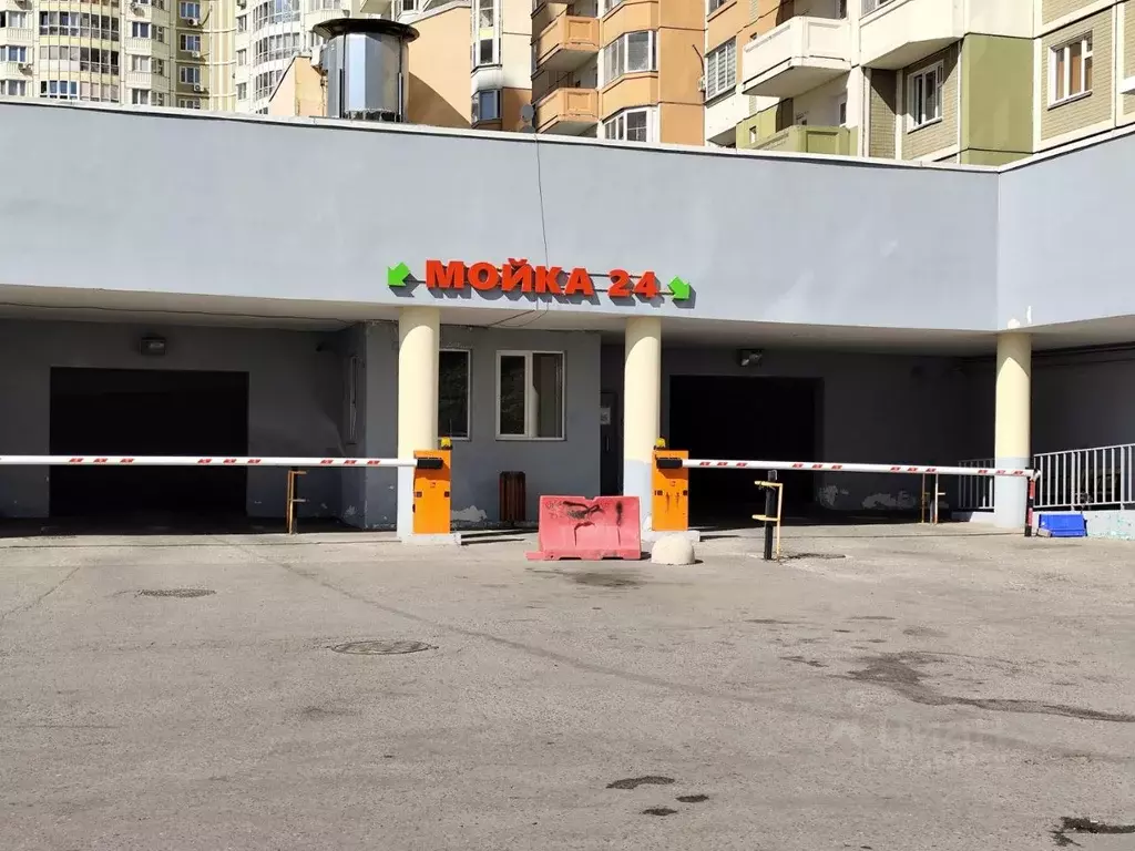 Гараж в Московская область, Химки ул. Горшина, 1А (14 м) - Фото 1