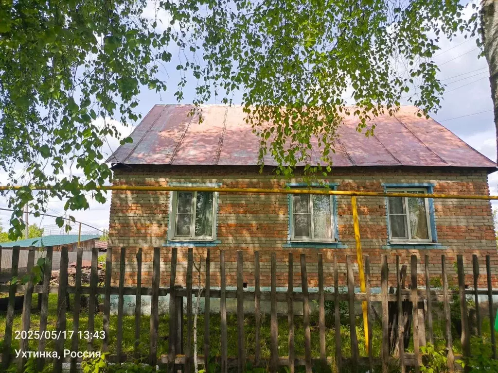 Дом в Пензенская область, Бессоновский район, с. Ухтинка Новая ул., 1 ... - Фото 0