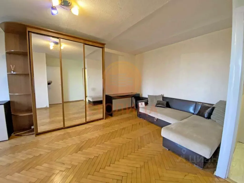 1-к кв. Москва Коломенский проезд, 23к2 (33.0 м) - Фото 2