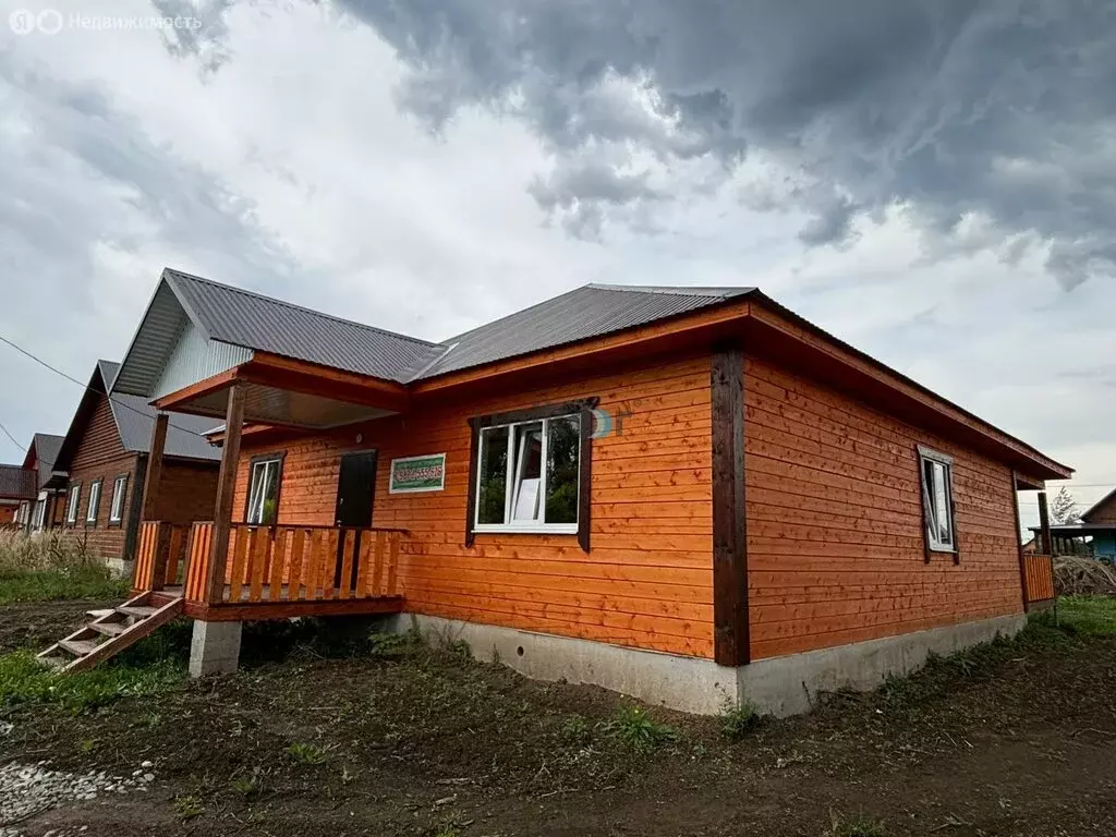 Дом в Иглино, Тверская улица, 22 (120 м) - Фото 1