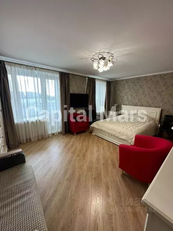 1-к кв. Санкт-Петербург просп. Раевского, 9 (35.0 м) - Фото 0