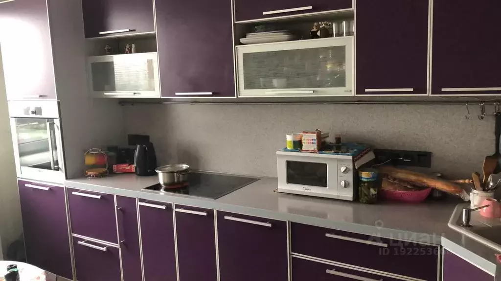 1-к кв. Московская область, Котельники проезд 2-й Покровский, 2 (46.0 ... - Фото 2