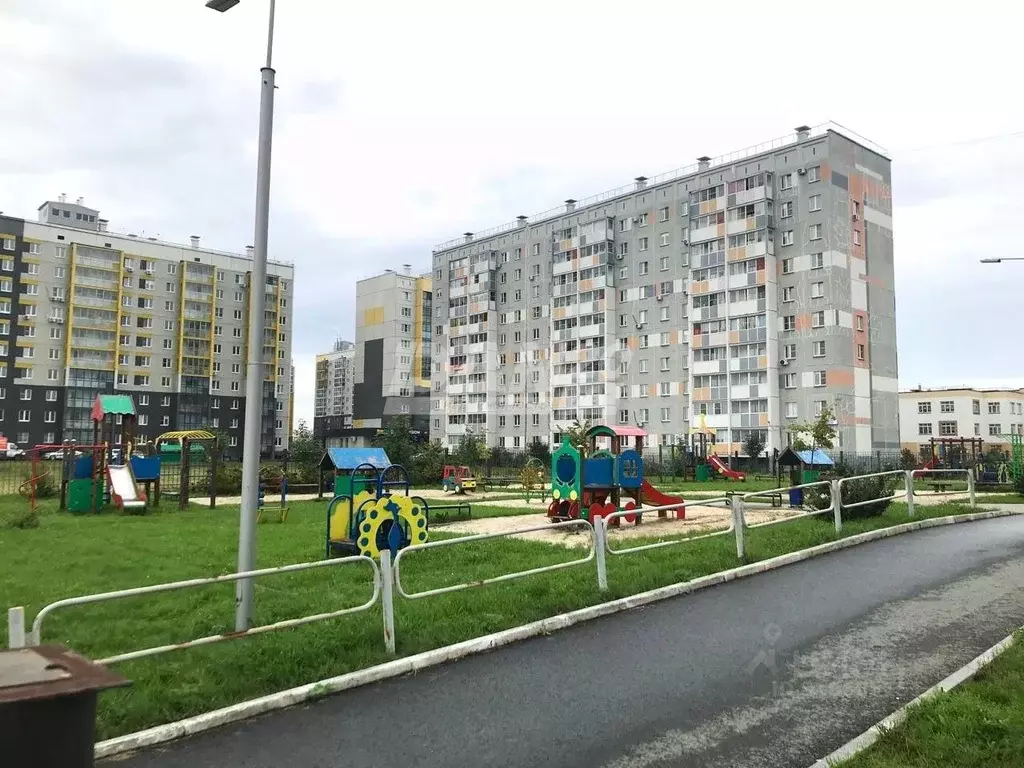 1-к кв. Челябинская область, Челябинск ул. Конструктора Духова, 23 ... - Фото 1