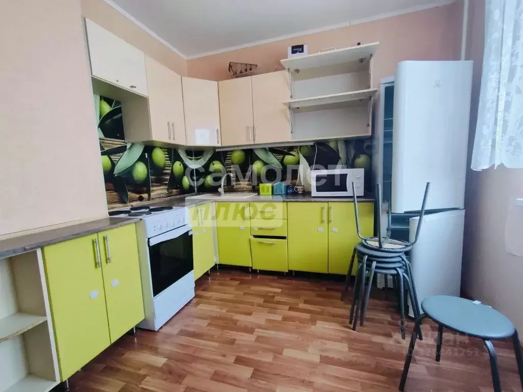 3-к кв. Курская область, Курск просп. Анатолия Дериглазова, 47 (76.9 ... - Фото 1