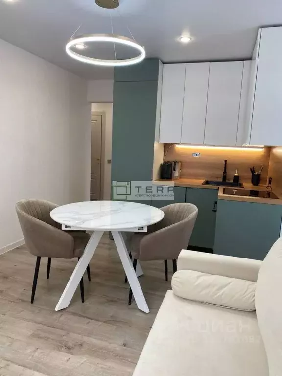 1-к кв. Башкортостан, Уфа ул. Фатыха Иксанова, 3 (39.7 м) - Фото 1