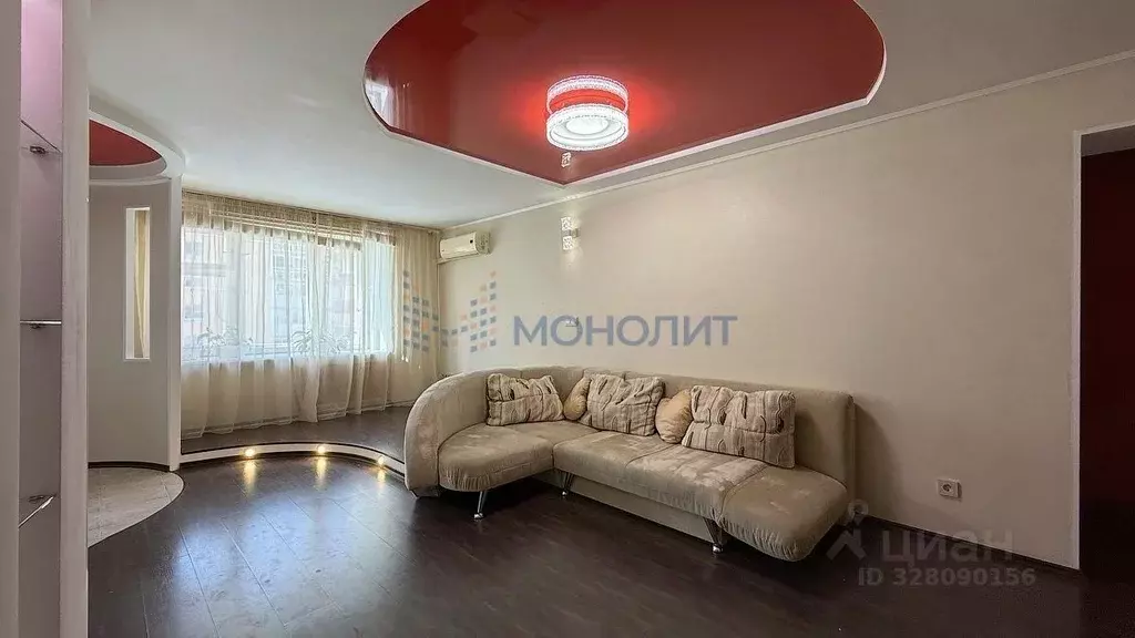 2-к кв. Нижегородская область, Нижний Новгород ул. Бориса Панина, 7к2 ... - Фото 1
