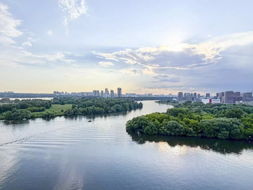 4-к кв. Москва Авиационная ул., 79Б (139.0 м) - Фото 2