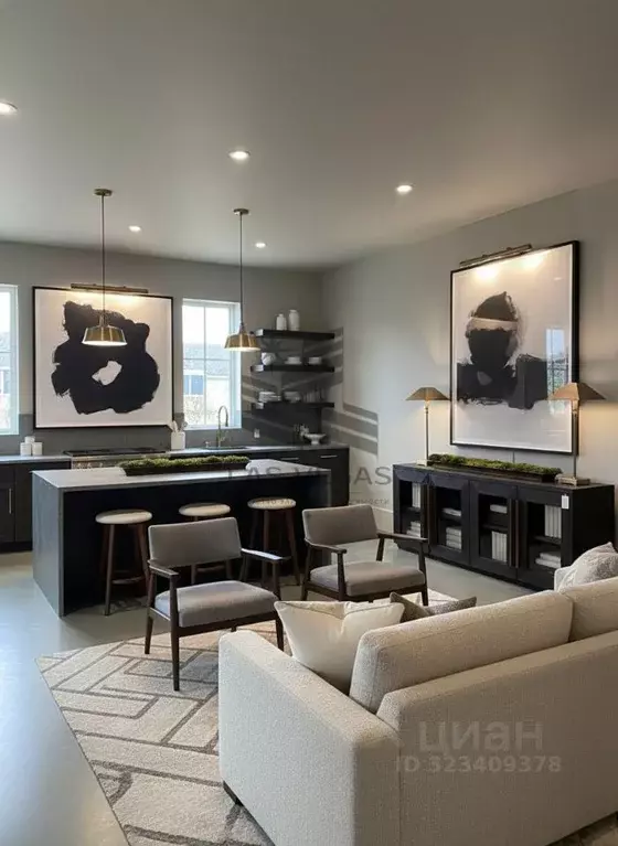 3-к кв. Санкт-Петербург Петровский просп., 2с2 (118.0 м) - Фото 1