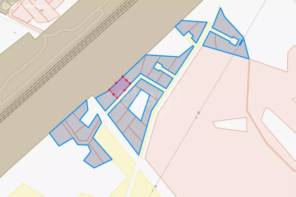 Участок в Новосибирск (10.25 м) - Фото 0