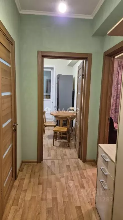 1-к кв. Бурятия, Улан-Удэ 47-й кв-л, ул. Конечная, 7к1 (38.0 м) - Фото 1