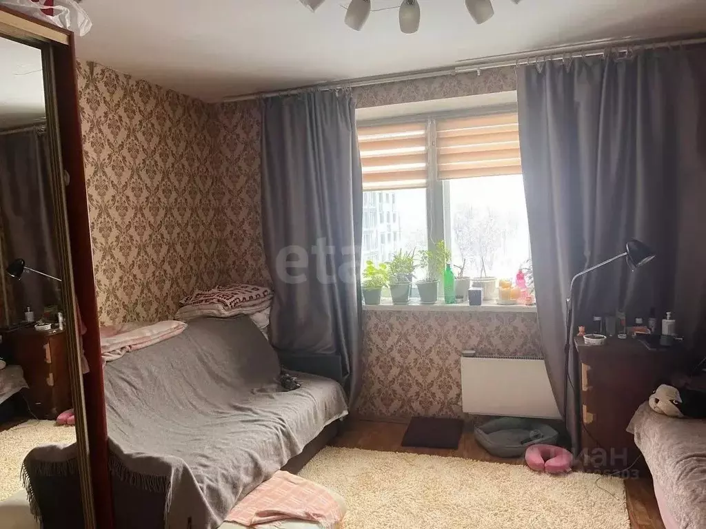 1-к кв. Москва Отрадный проезд, 5 (39.3 м) - Фото 1