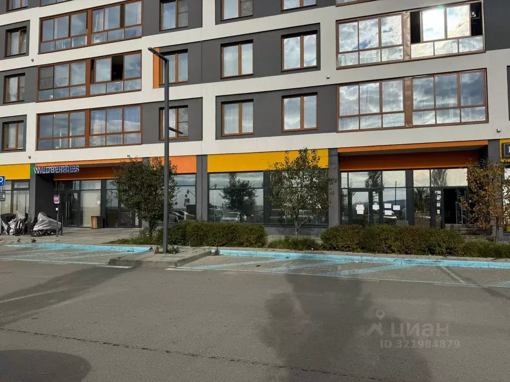 Торговая площадь в Свердловская область, Екатеринбург ул. Лучистая, 6 ... - Фото 2