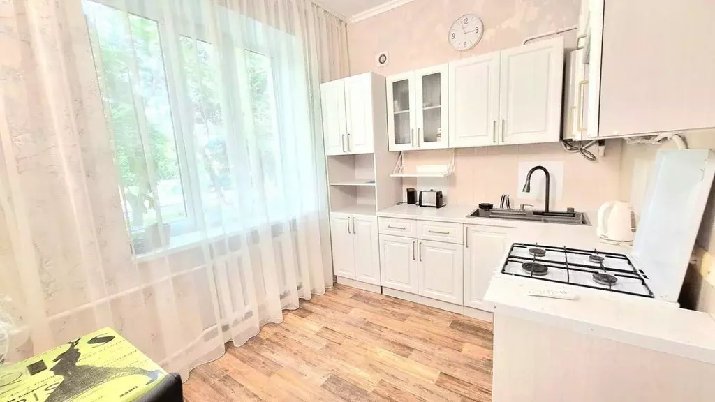 3-к кв. Краснодарский край, Анапа ул. Ленина, 66А (76.8 м) - Фото 1