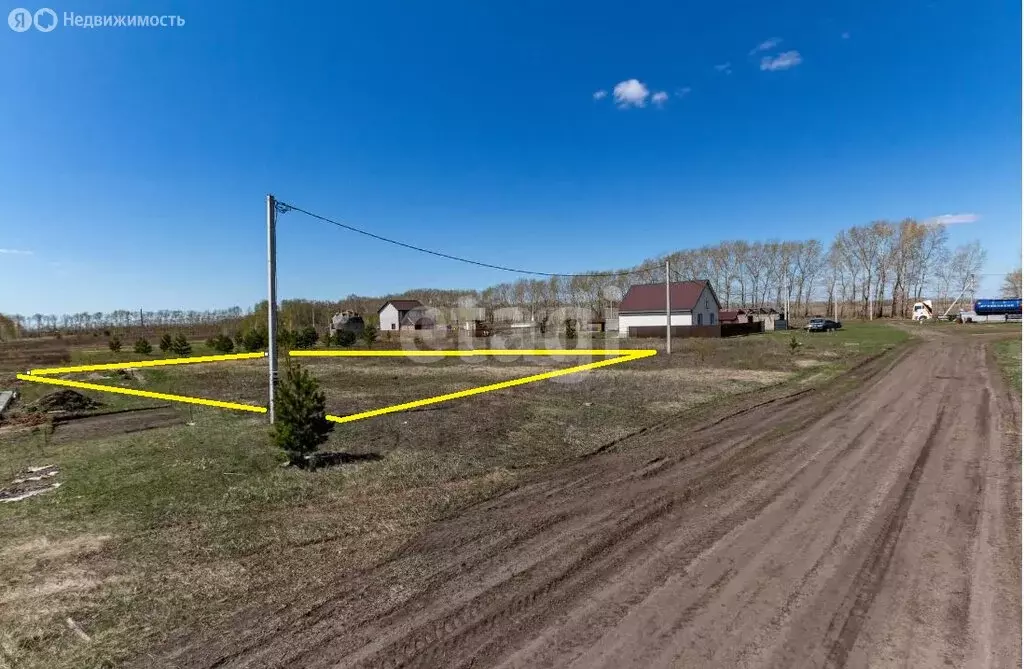 Участок в посёлок Новые Зори, Молодёжная улица (10 м) - Фото 1