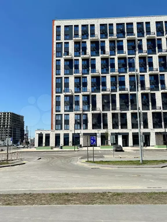 Квартира-студия, 24,7 м, 7/15 эт. - Фото 0