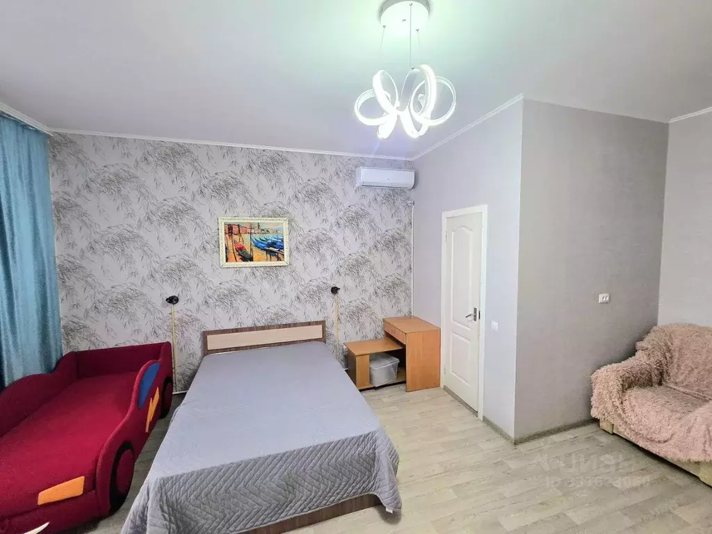 1-к кв. Севастополь ул. Челюскинцев, 49/35 (30.0 м) - Фото 2