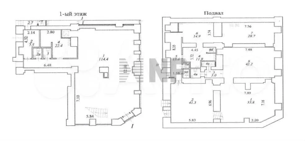 Продам торговое помещение, 420 м - Фото 0