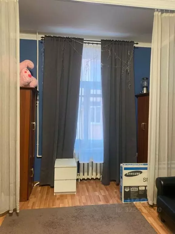 Комната Санкт-Петербург ул. Красного Курсанта, 11/1 (20.0 м) - Фото 2