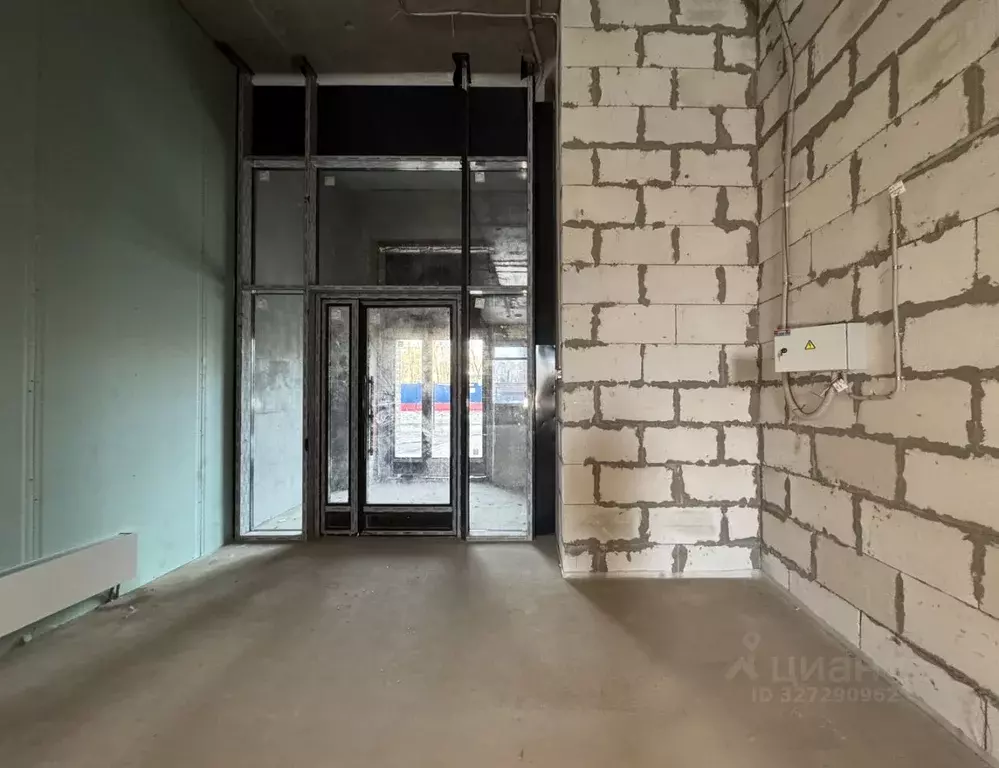 Помещение свободного назначения в Москва Люблинская ул., 113К1 (70 м) - Фото 2