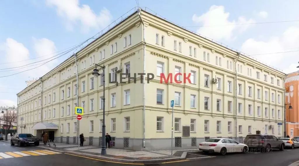 Офис в Москва Малый Златоустинский пер., 6С1 (229 м) - Фото 1