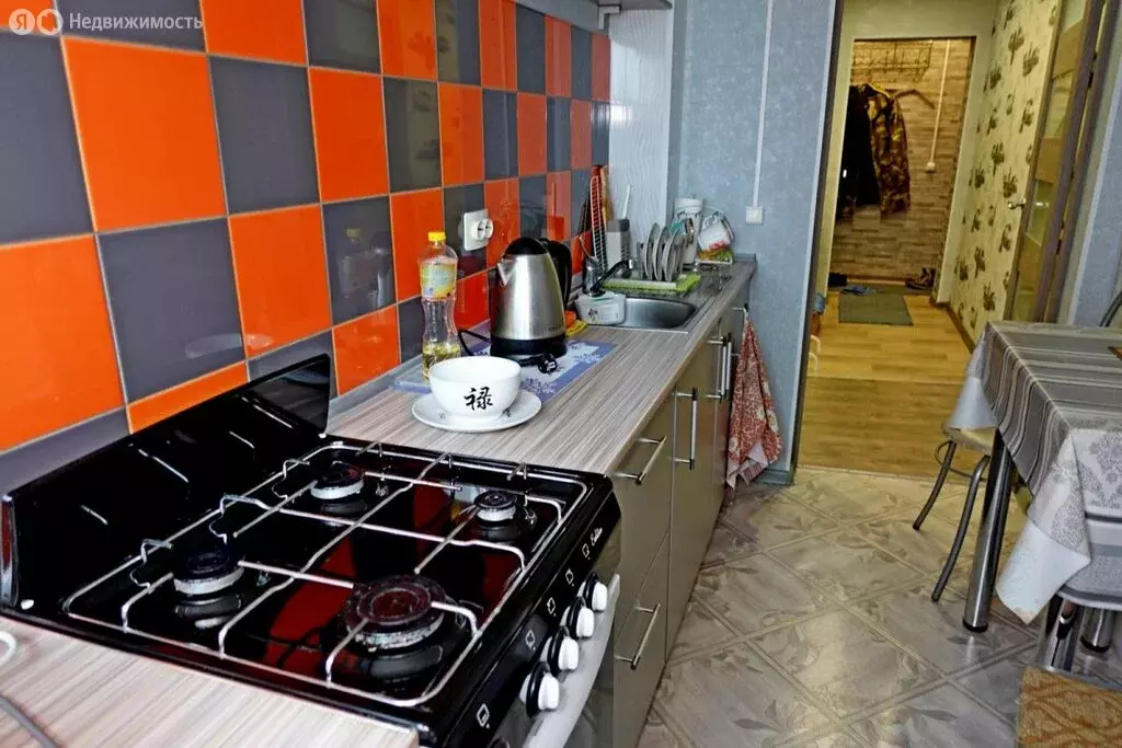 2-комнатная квартира: Сортавала, Железнодорожная улица, 20 (40.1 м) - Фото 1