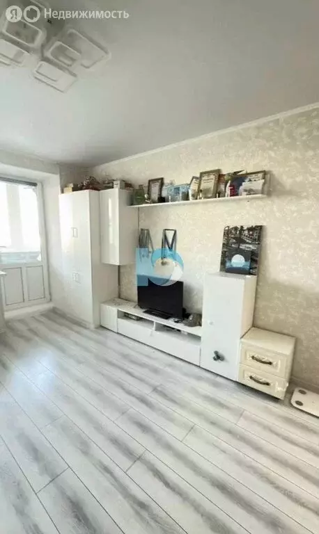 1-комнатная квартира: Октябрьский, 34-й микрорайон, 5 (34.2 м) - Фото 2