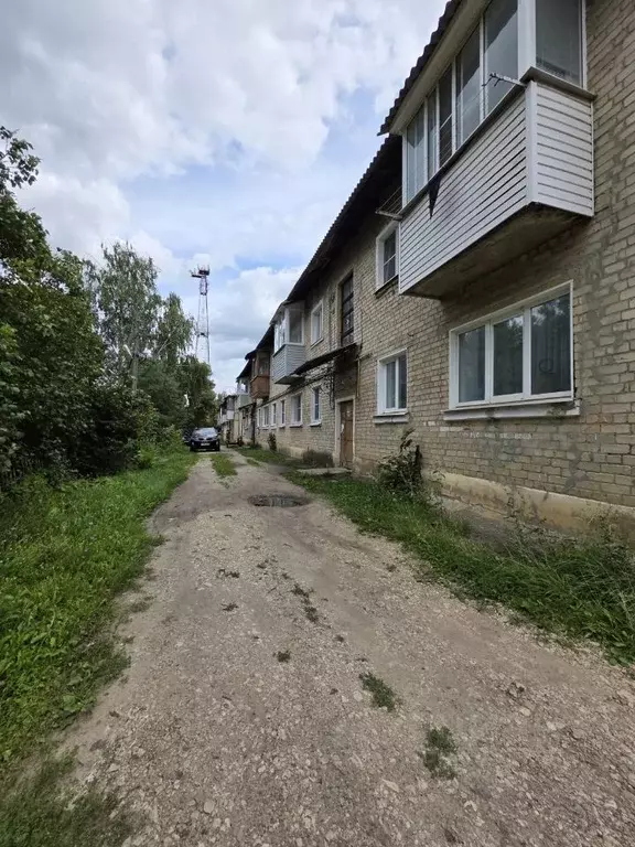 1-к кв. Рязанская область, Скопин ул. 40 лет Победы, 85 (31.8 м) - Фото 1