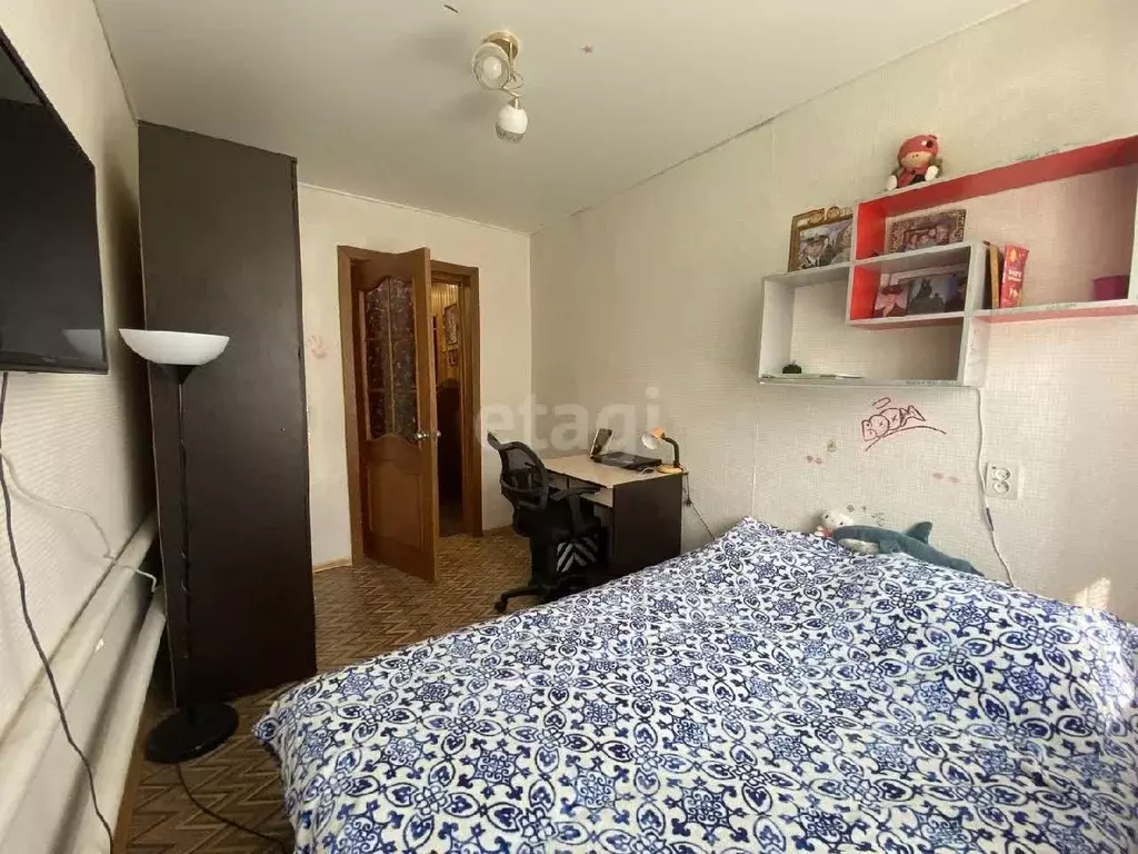 3-к кв. Башкортостан, Стерлитамакский район, Отрадовский сельсовет, с. ... - Фото 1