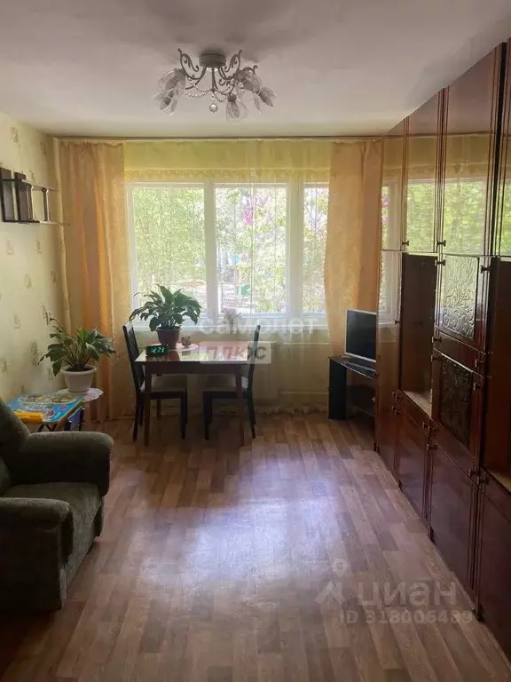 2-к кв. Нижегородская область, Нижний Новгород ул. Героев космоса, 16 ... - Фото 0