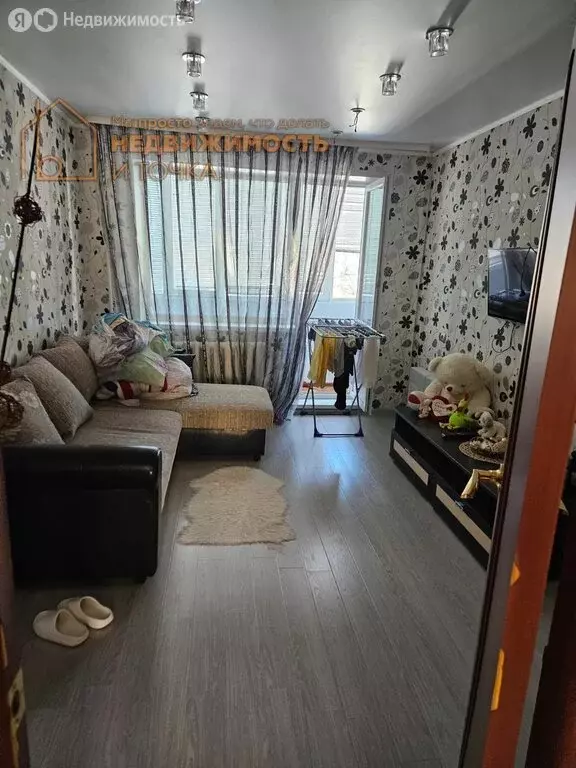 2-комнатная квартира: Нефтекамск, улица Строителей, 59А (45.4 м) - Фото 1