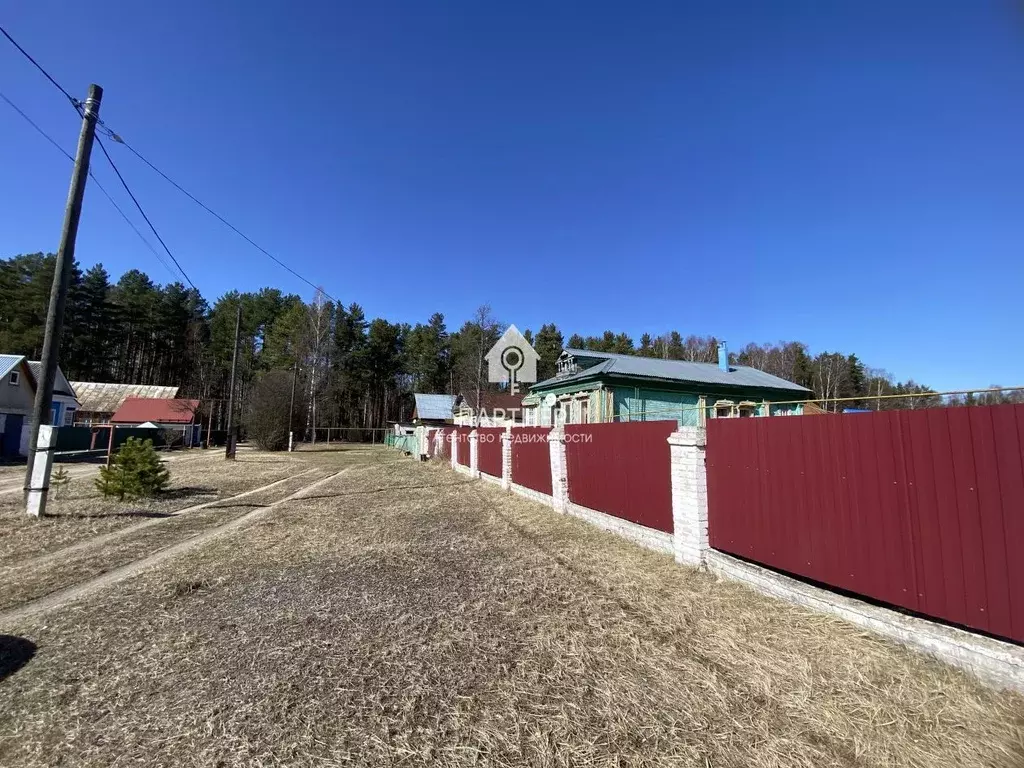 Дом в Владимирская область, Камешковский муниципальный округ, пос. ... - Фото 1