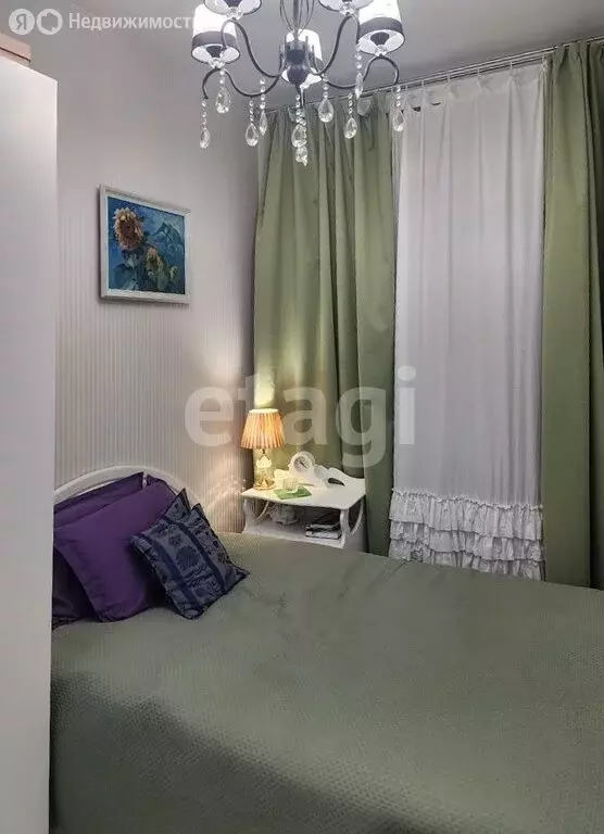 1к в 5-комнатной квартире (14.7 м) - Фото 1