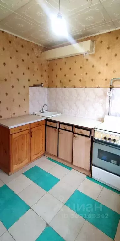 1-к кв. Кировская область, Кирово-Чепецк Чепецкая ул., 9 (33.0 м) - Фото 1